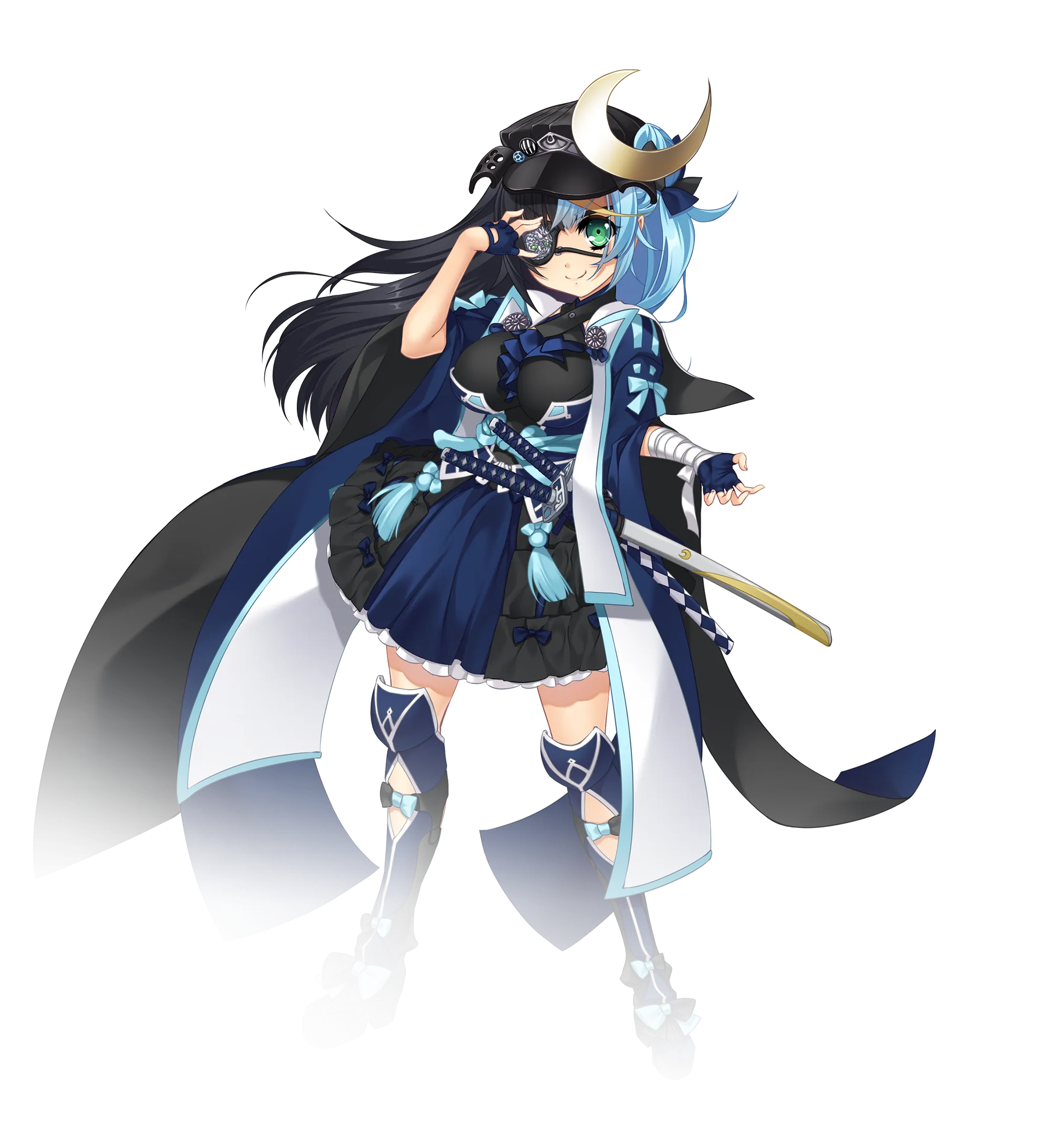 伊達 政宗(龍巳)