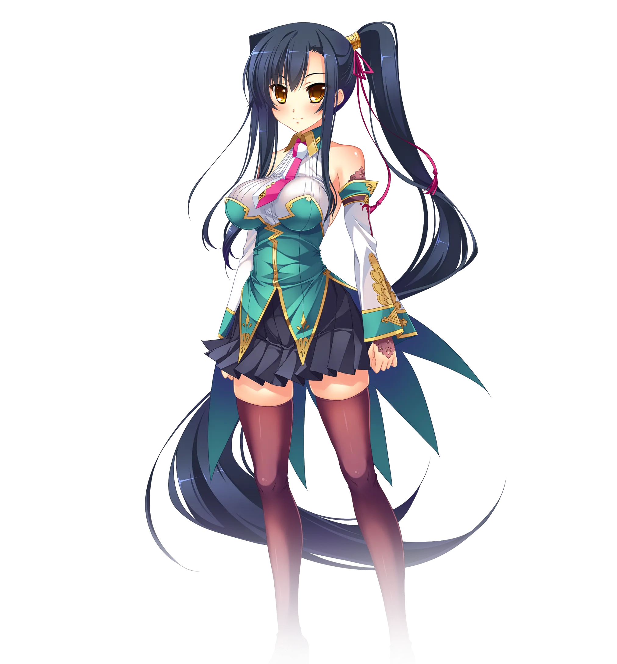 関羽 雲長(愛紗)